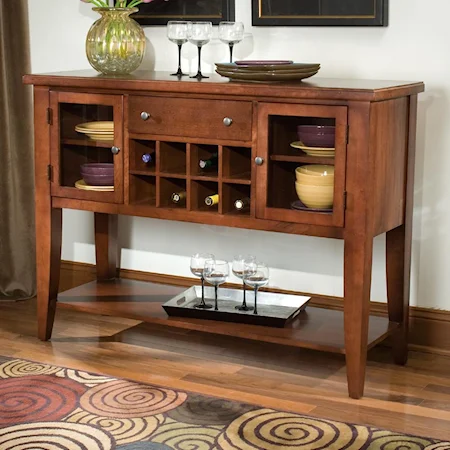 Contemporary Sideboard